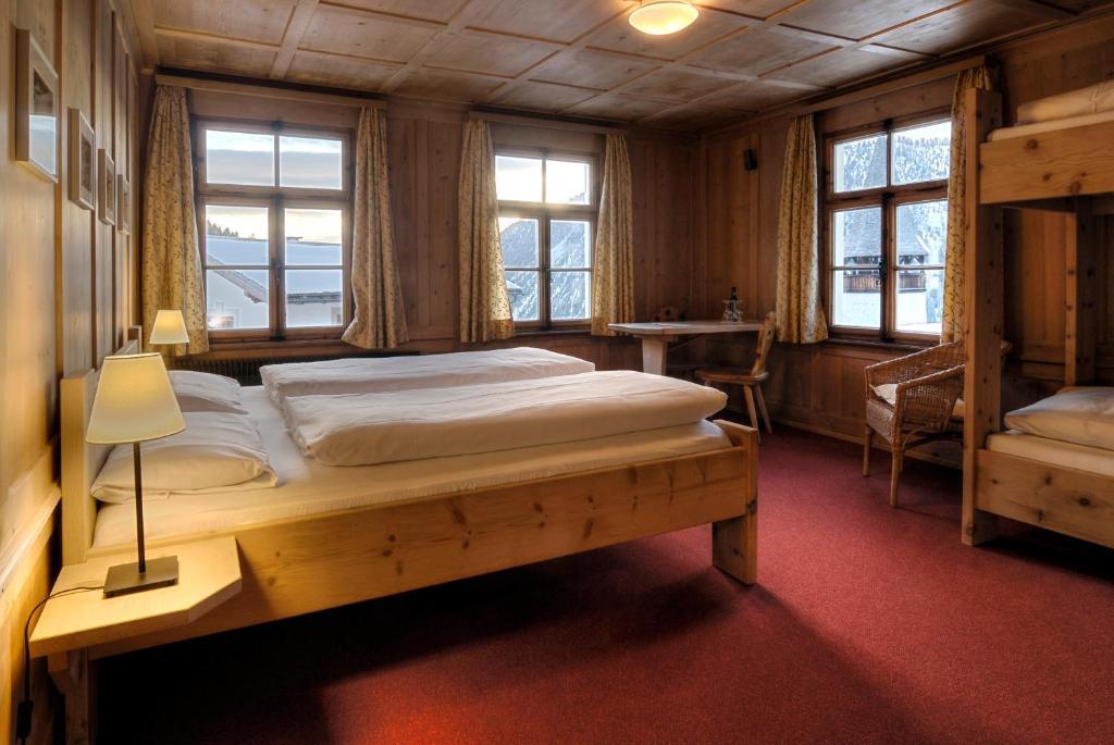 Hotel Ducan Monstein Extérieur photo