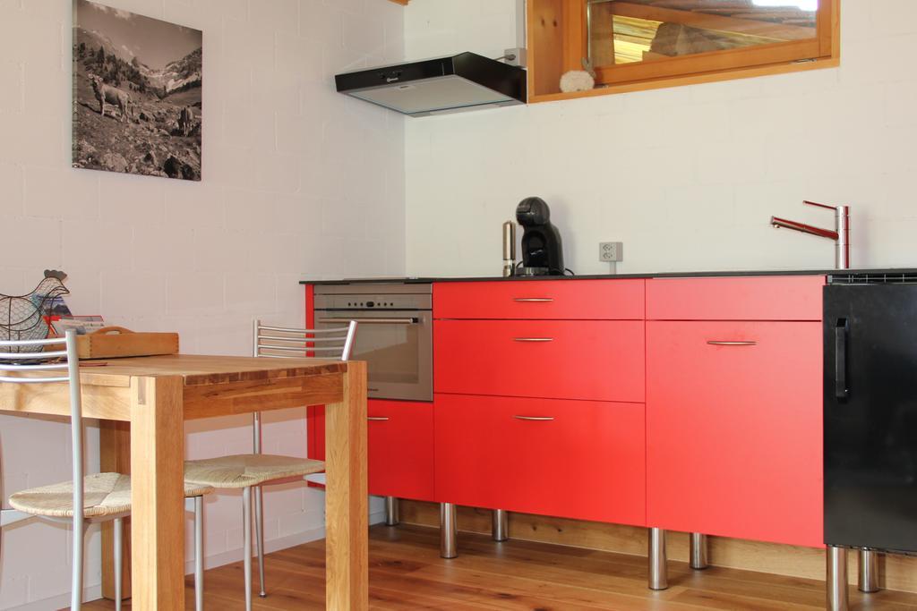 Hotel Ducan Monstein Chambre photo