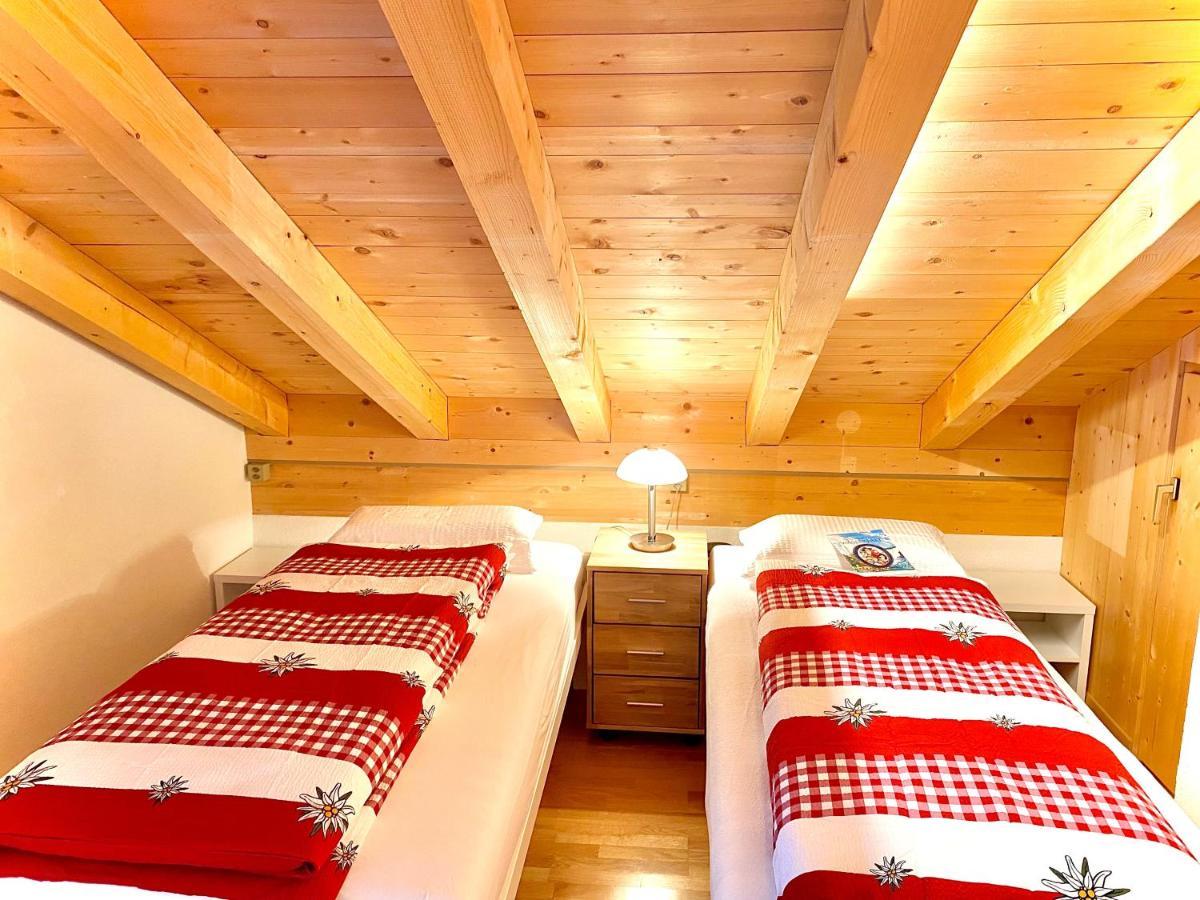 Hotel Ducan Monstein Extérieur photo