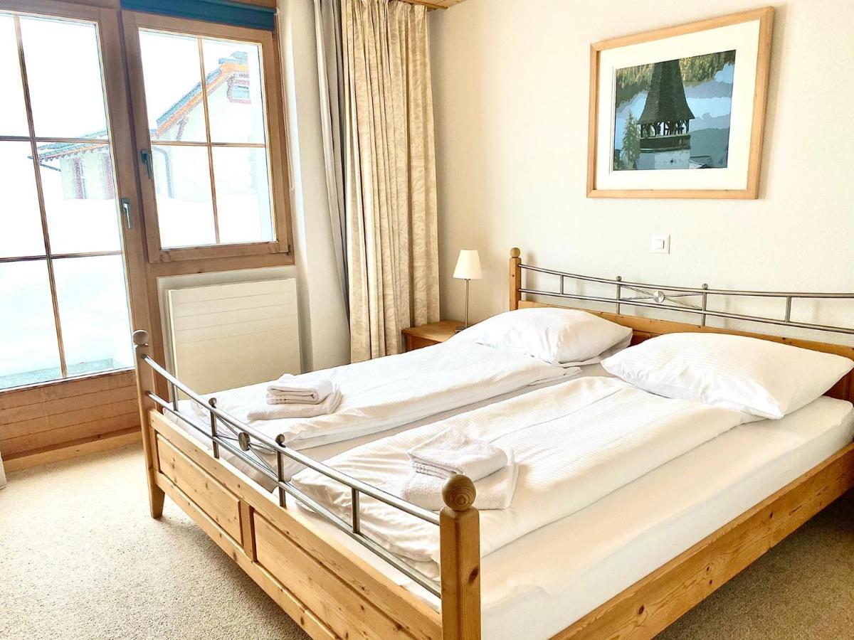 Hotel Ducan Monstein Extérieur photo