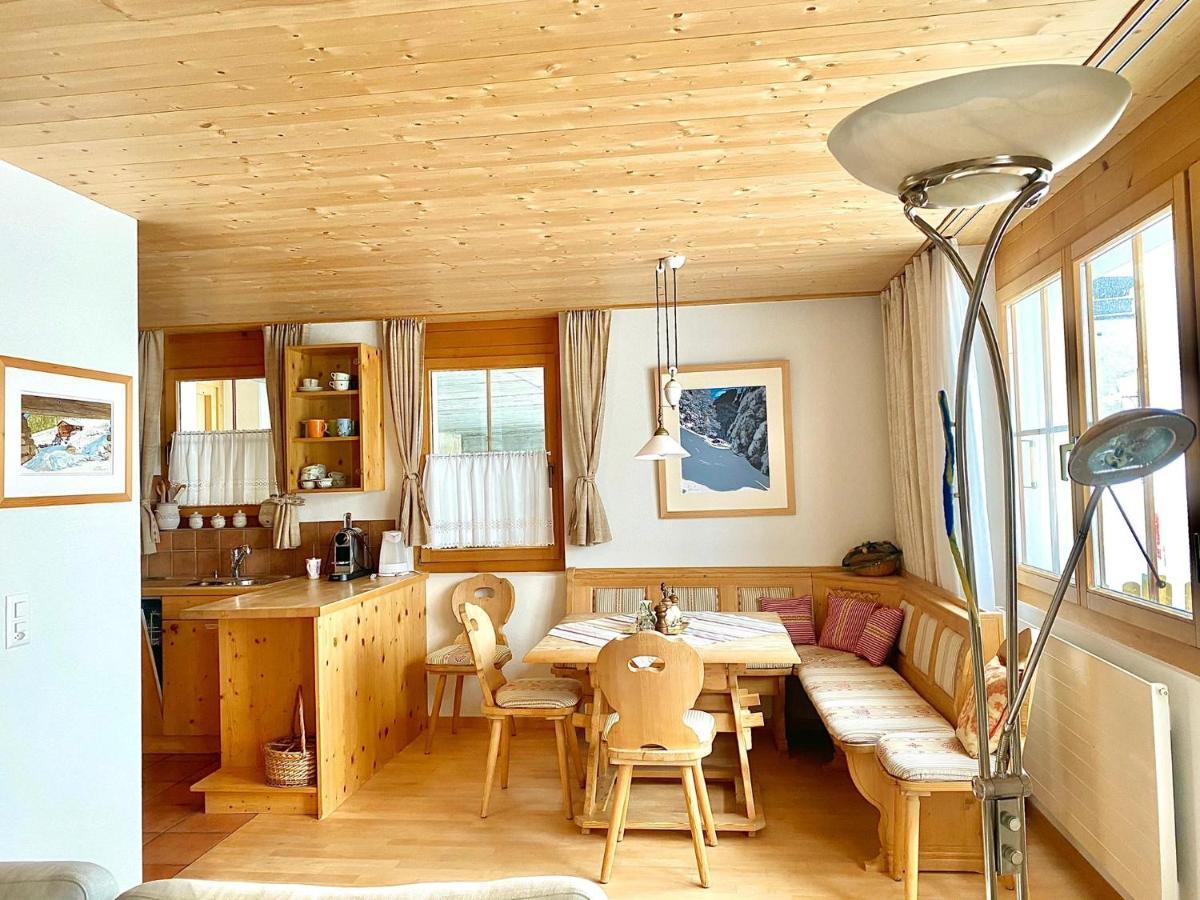 Hotel Ducan Monstein Extérieur photo