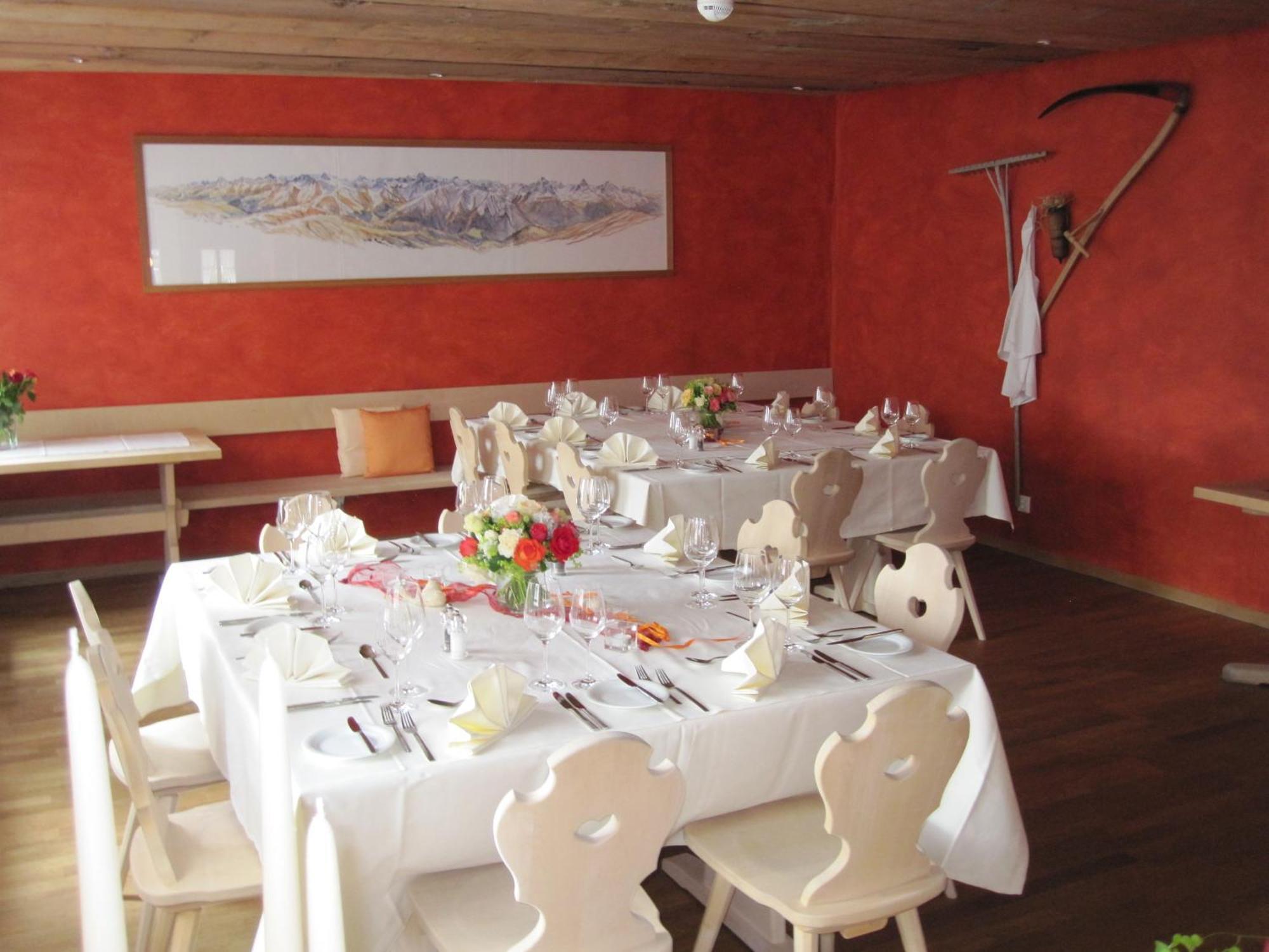 Hotel Ducan Monstein Extérieur photo