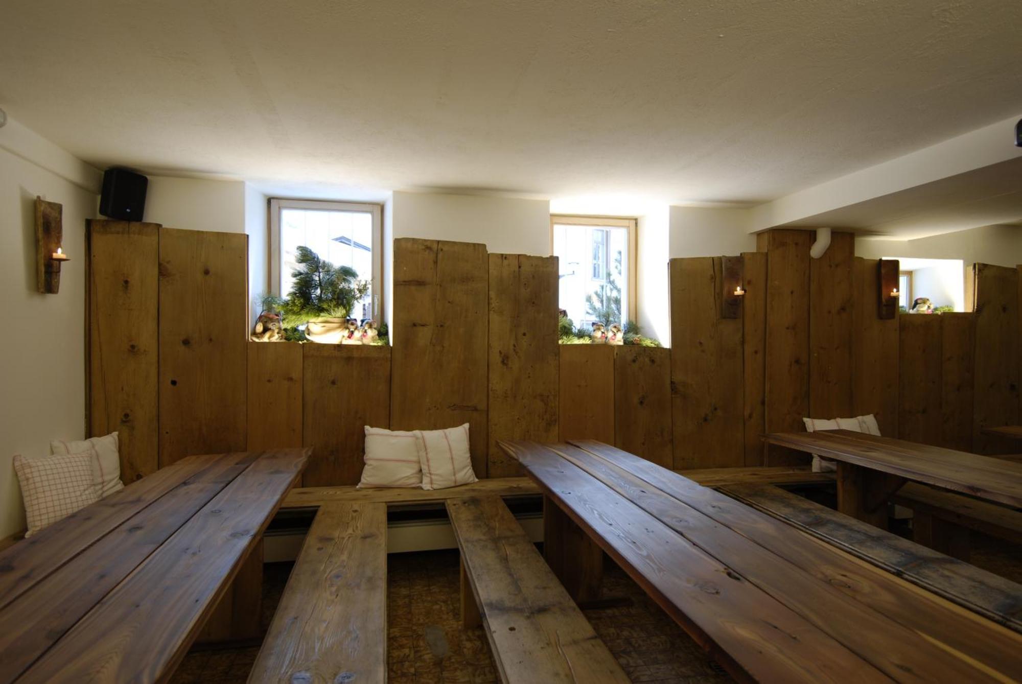 Hotel Ducan Monstein Extérieur photo