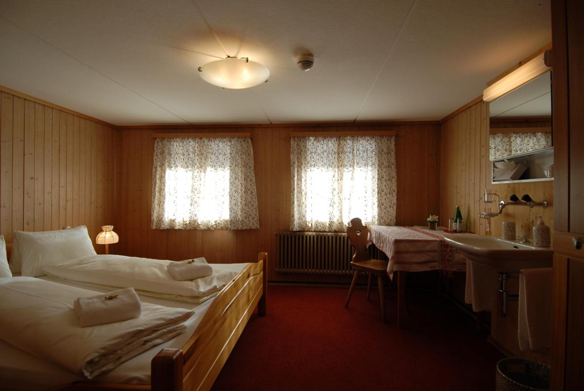 Hotel Ducan Monstein Extérieur photo