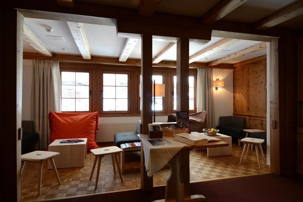 Hotel Ducan Monstein Extérieur photo
