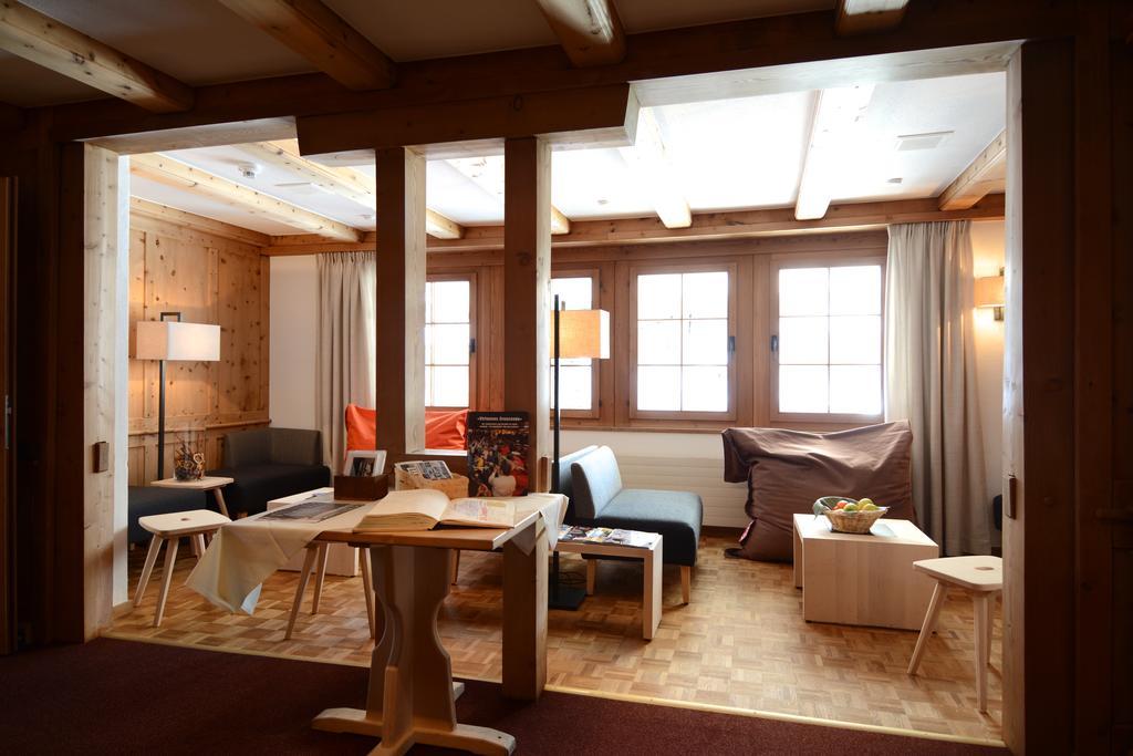 Hotel Ducan Monstein Extérieur photo
