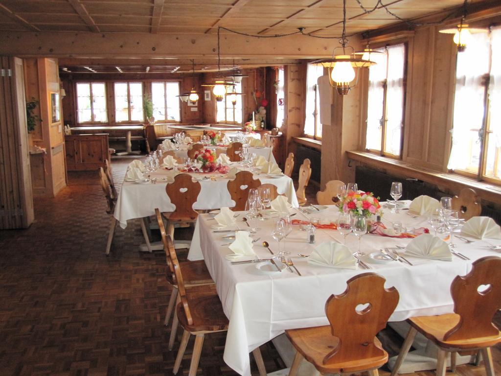 Hotel Ducan Monstein Extérieur photo